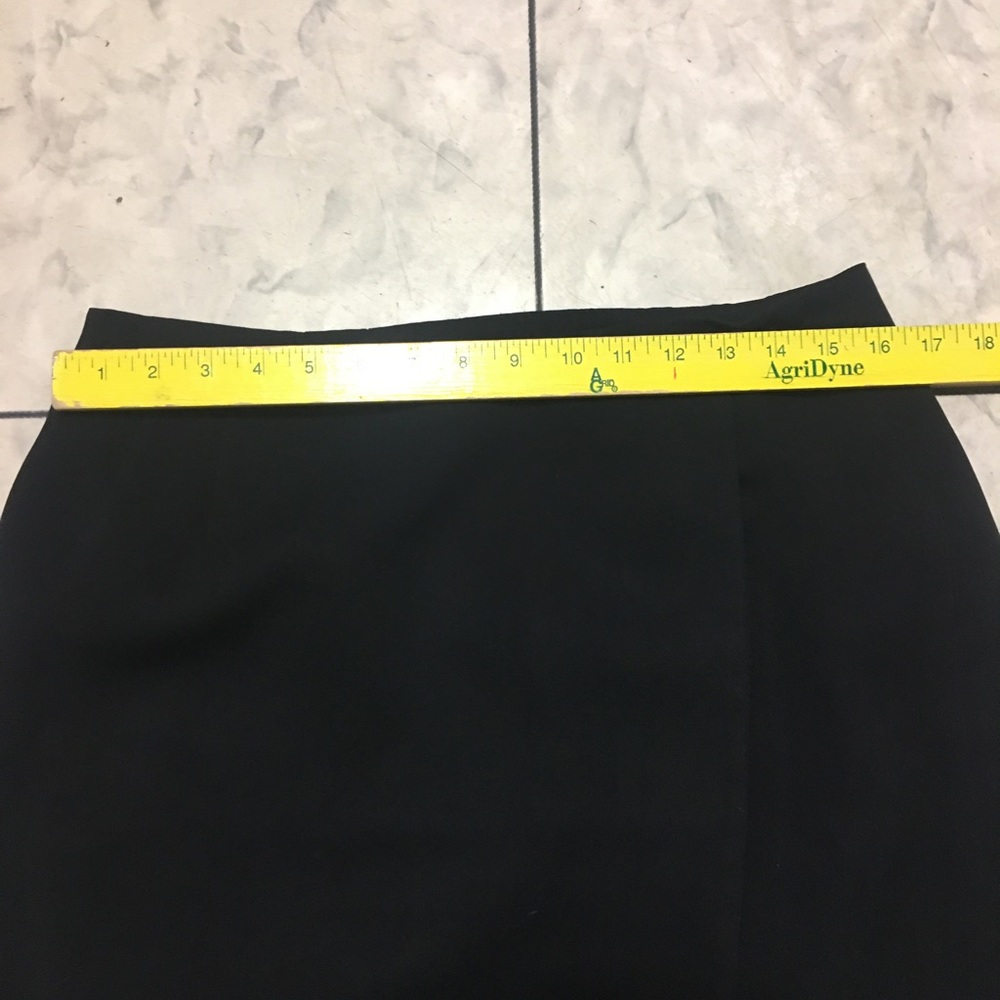 Geoffrey Beene wrap skirt